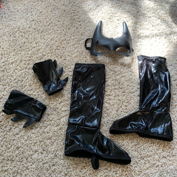 Batgirl Costume - Picture 2 of 5